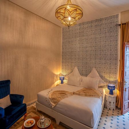 Dar Al-Famila Hamam & Spa Marrakesh Exteriör bild