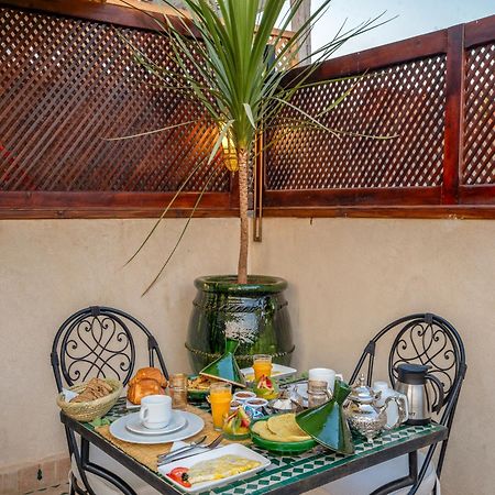 Dar Al-Famila Hamam & Spa Marrakesh Exteriör bild