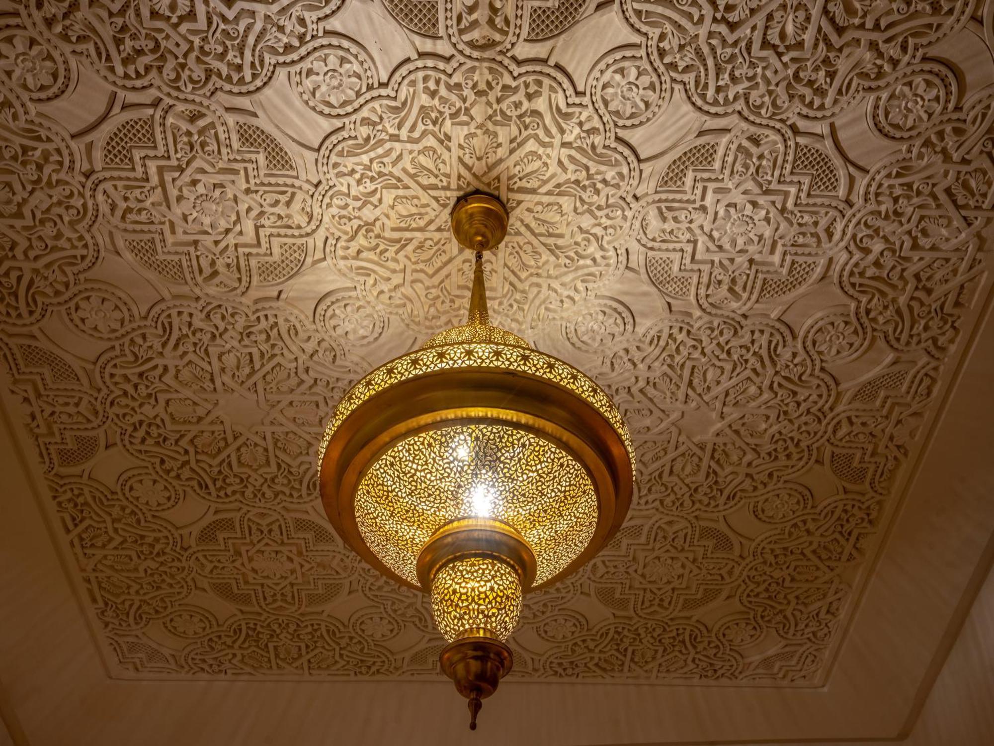 Dar Al-Famila Hamam & Spa Marrakesh Exteriör bild