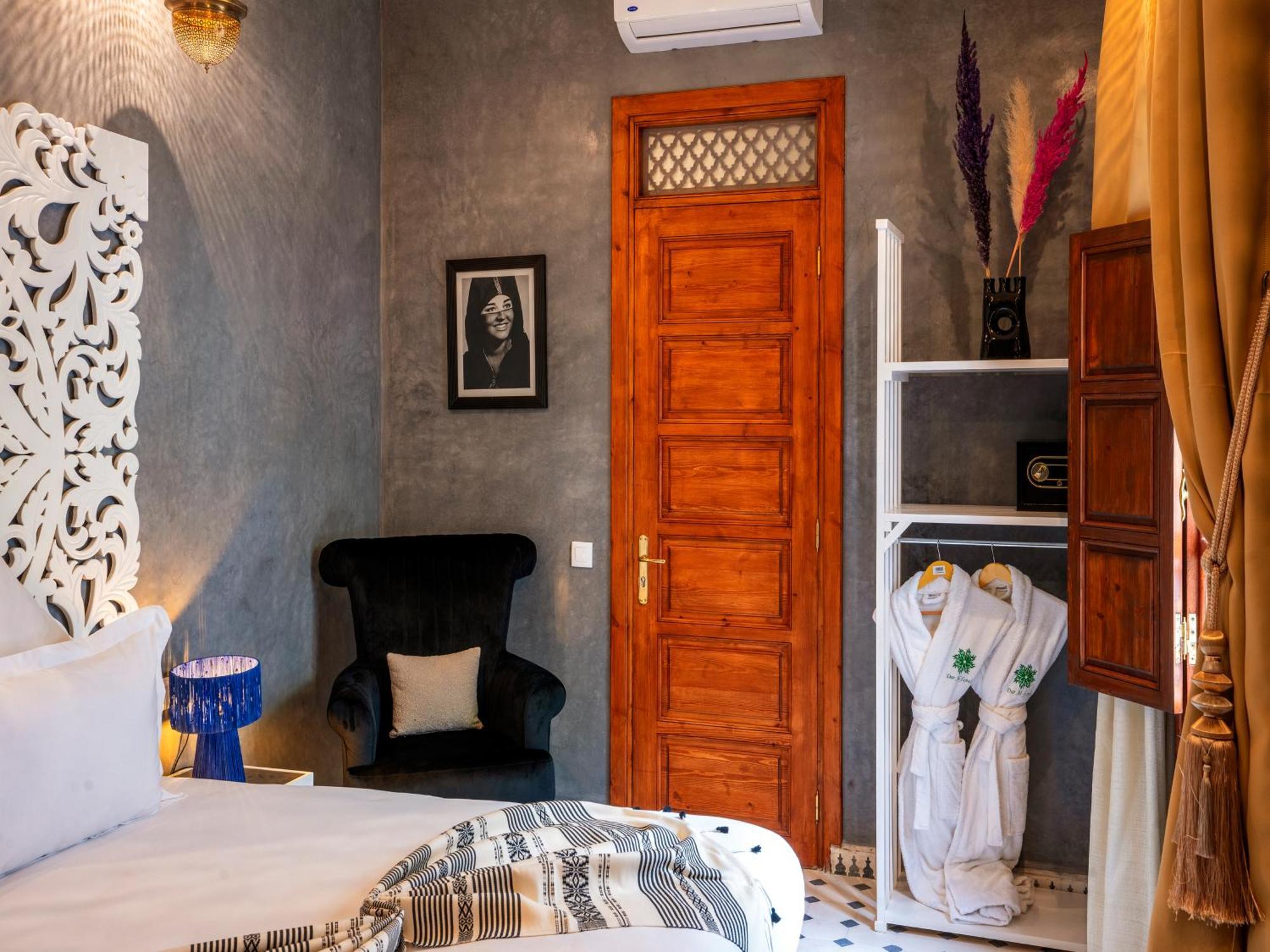 Dar Al-Famila Hamam & Spa Marrakesh Exteriör bild