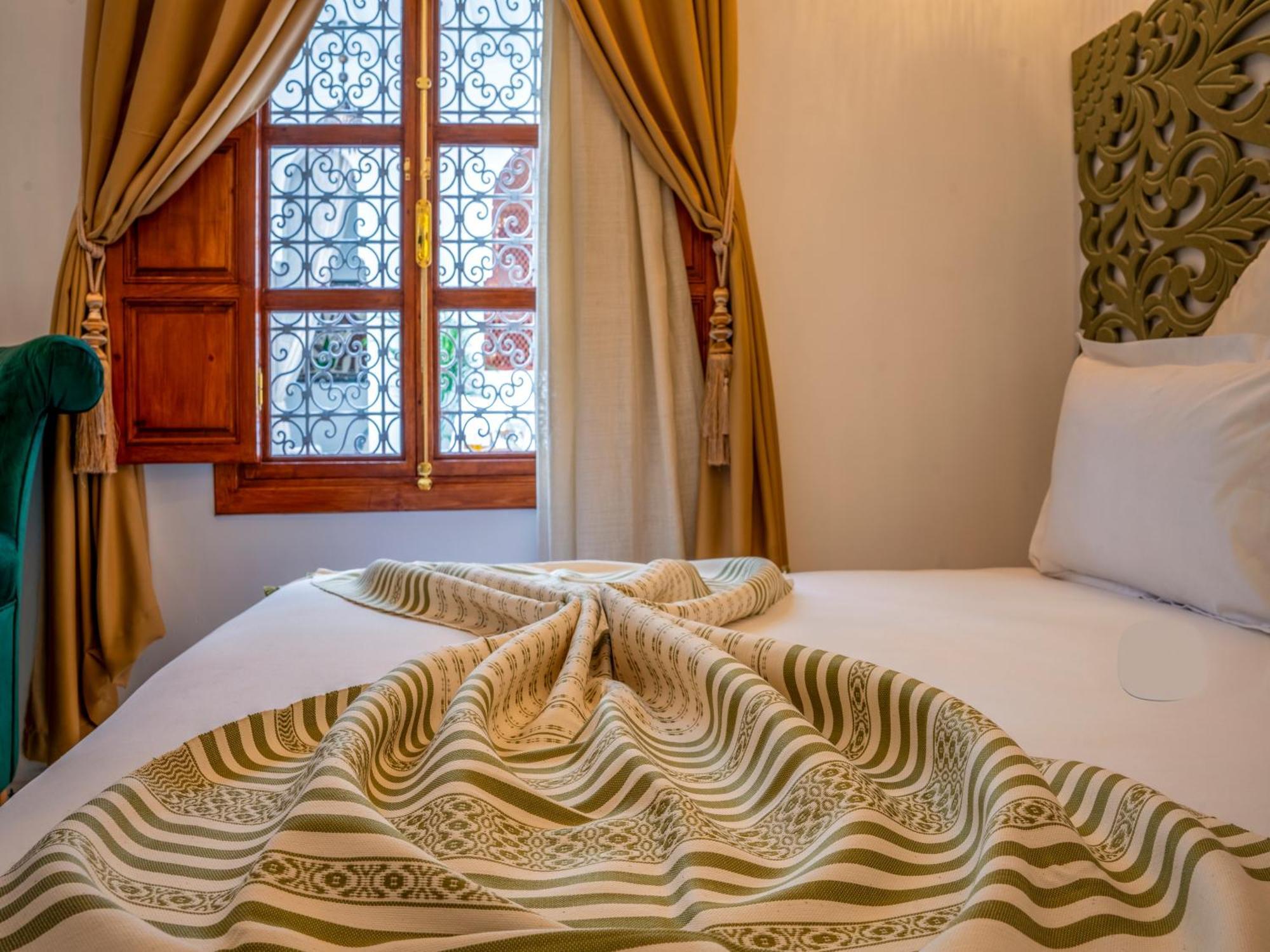 Dar Al-Famila Hamam & Spa Marrakesh Exteriör bild