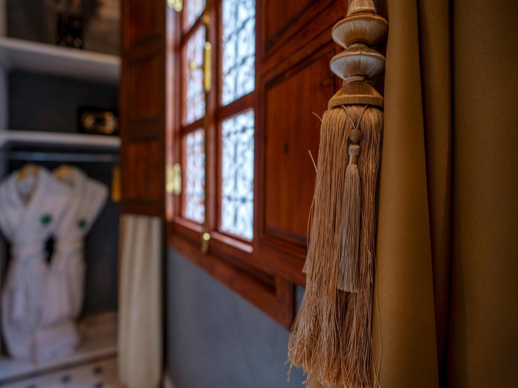 Dar Al-Famila Hamam & Spa Marrakesh Exteriör bild