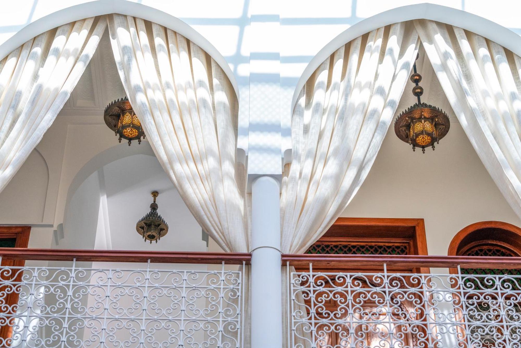Dar Al-Famila Hamam & Spa Marrakesh Exteriör bild