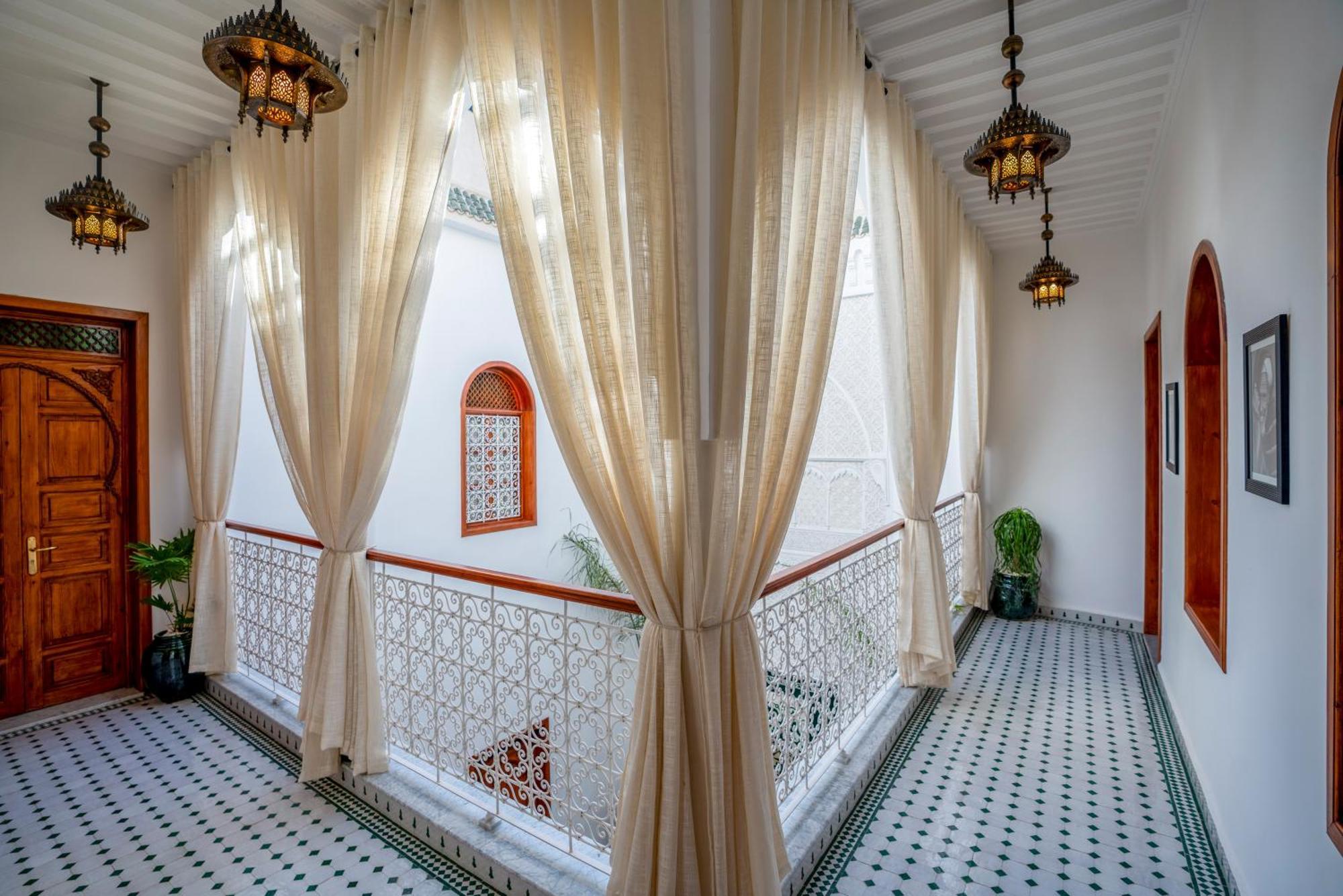 Dar Al-Famila Hamam & Spa Marrakesh Exteriör bild