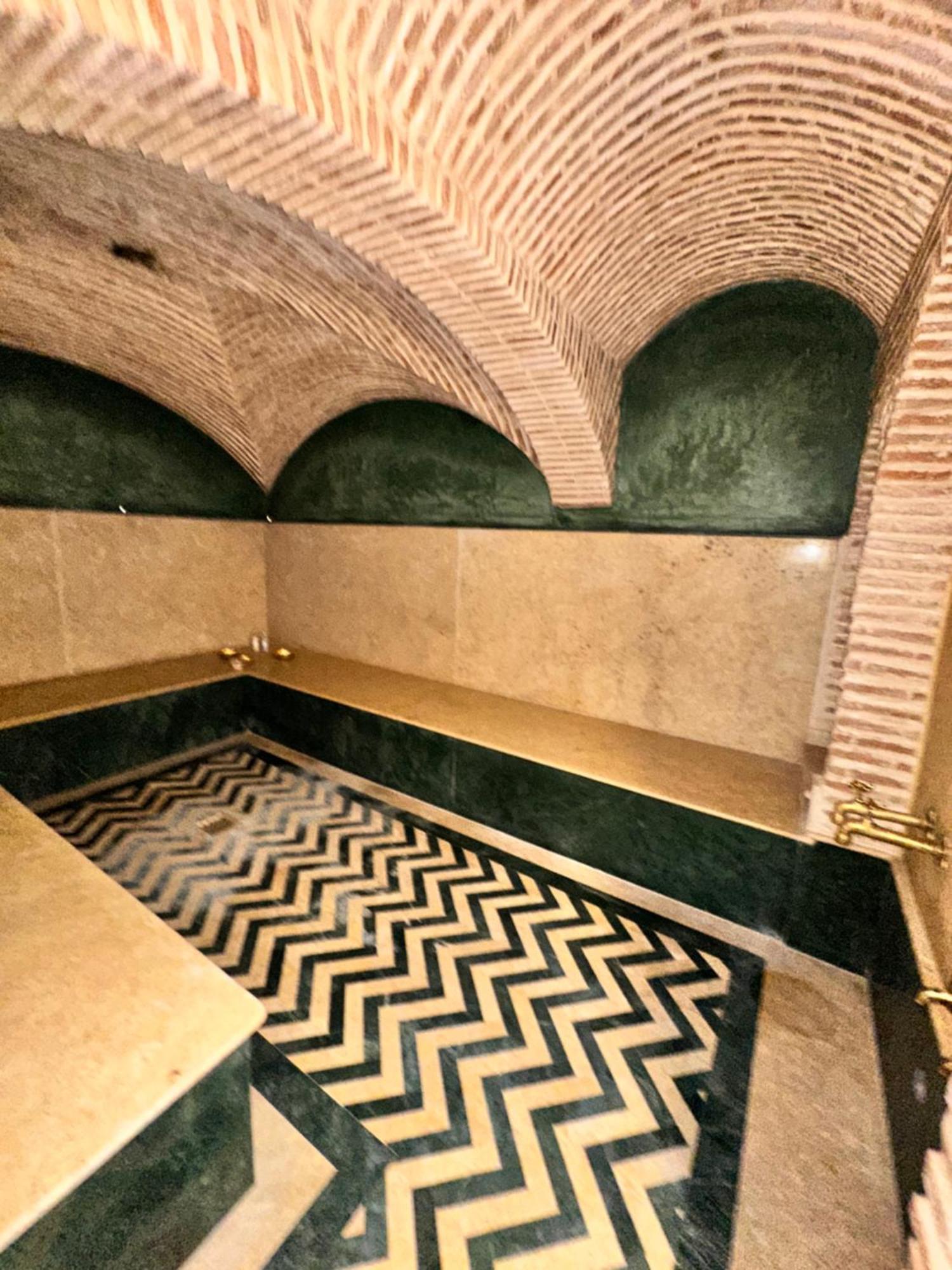 Dar Al-Famila Hamam & Spa Marrakesh Exteriör bild