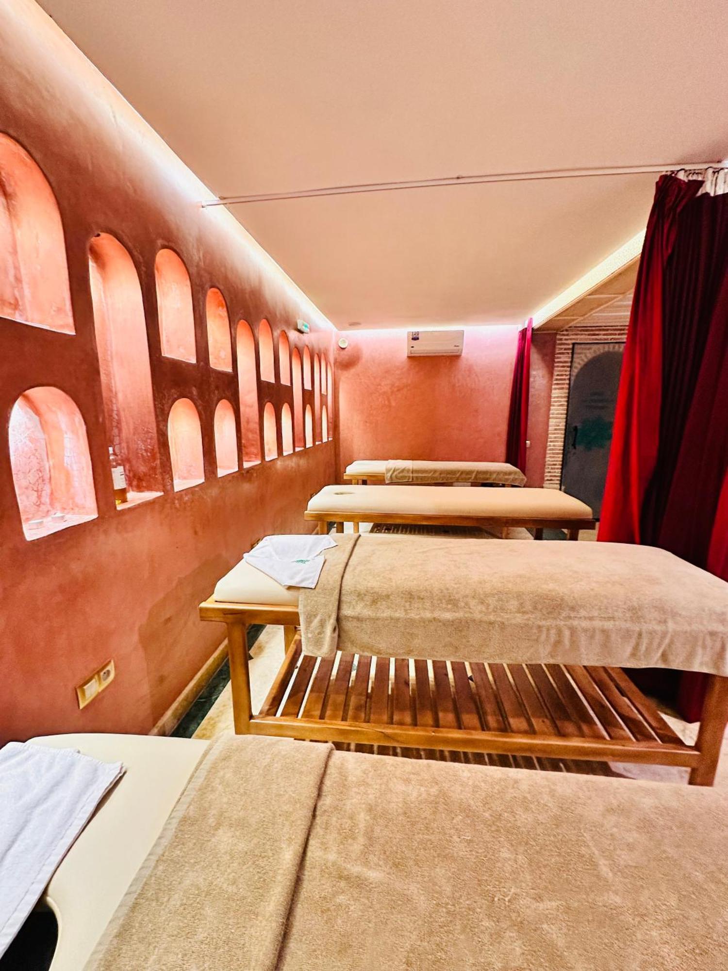 Dar Al-Famila Hamam & Spa Marrakesh Exteriör bild