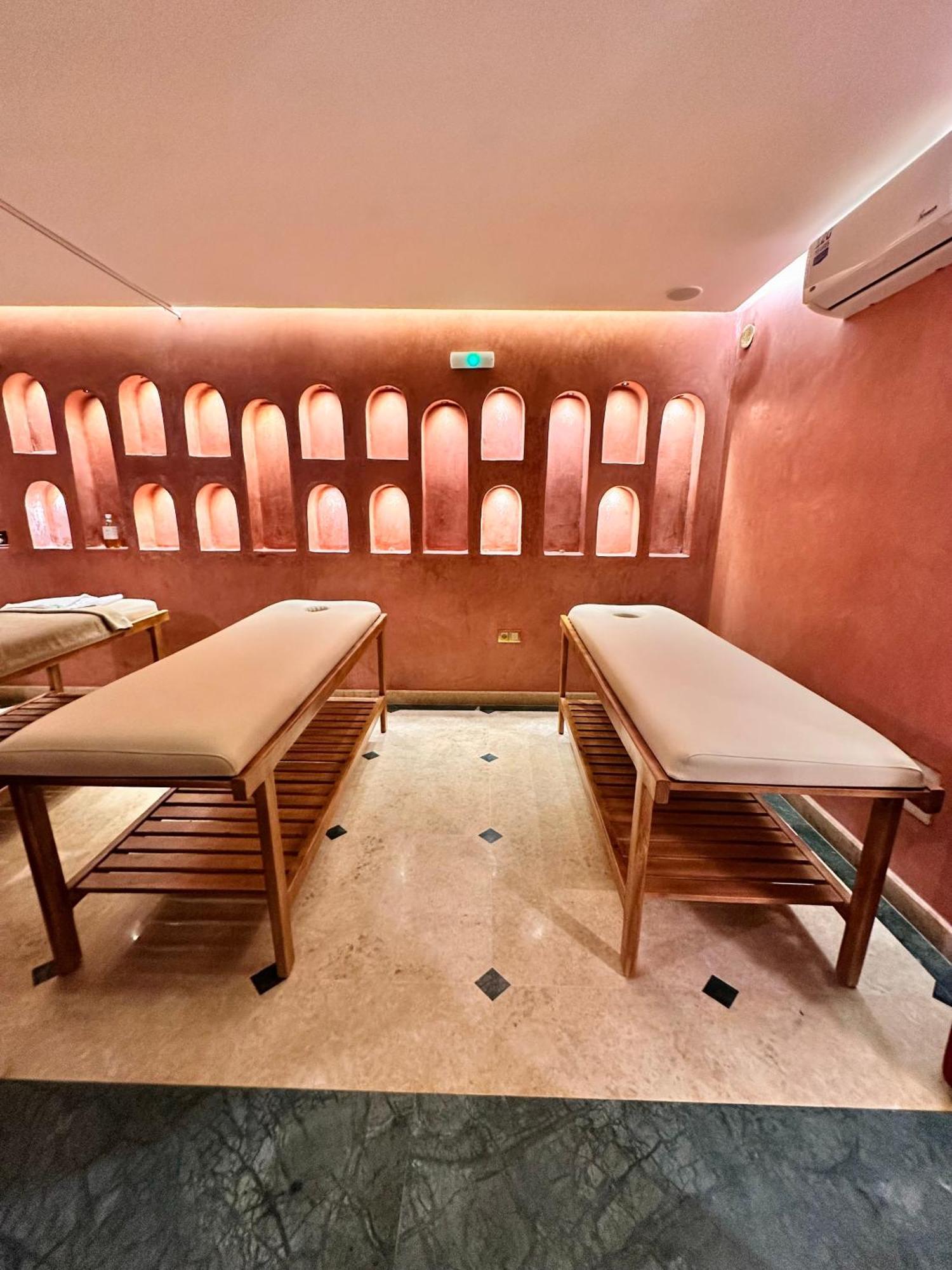 Dar Al-Famila Hamam & Spa Marrakesh Exteriör bild
