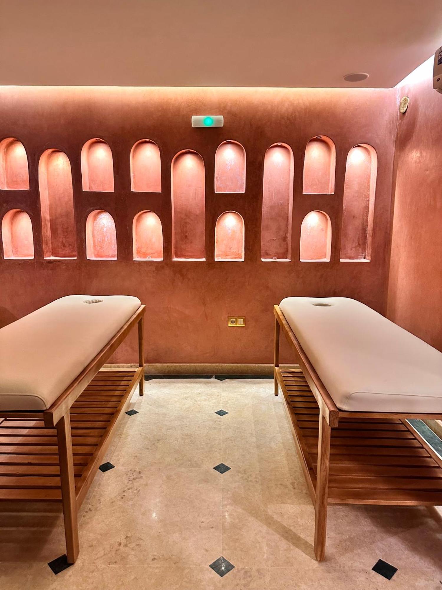 Dar Al-Famila Hamam & Spa Marrakesh Exteriör bild