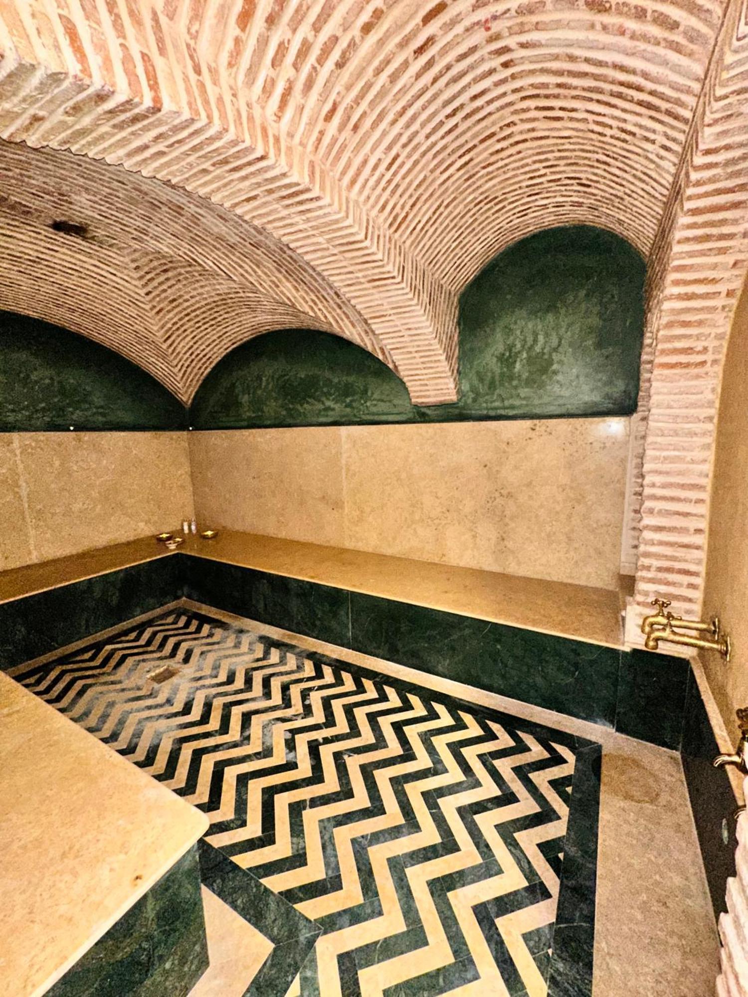 Dar Al-Famila Hamam & Spa Marrakesh Exteriör bild